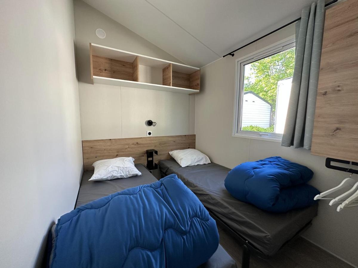 Camping Paradis Family Les Rives De L'Herault ジニャック エクステリア 写真