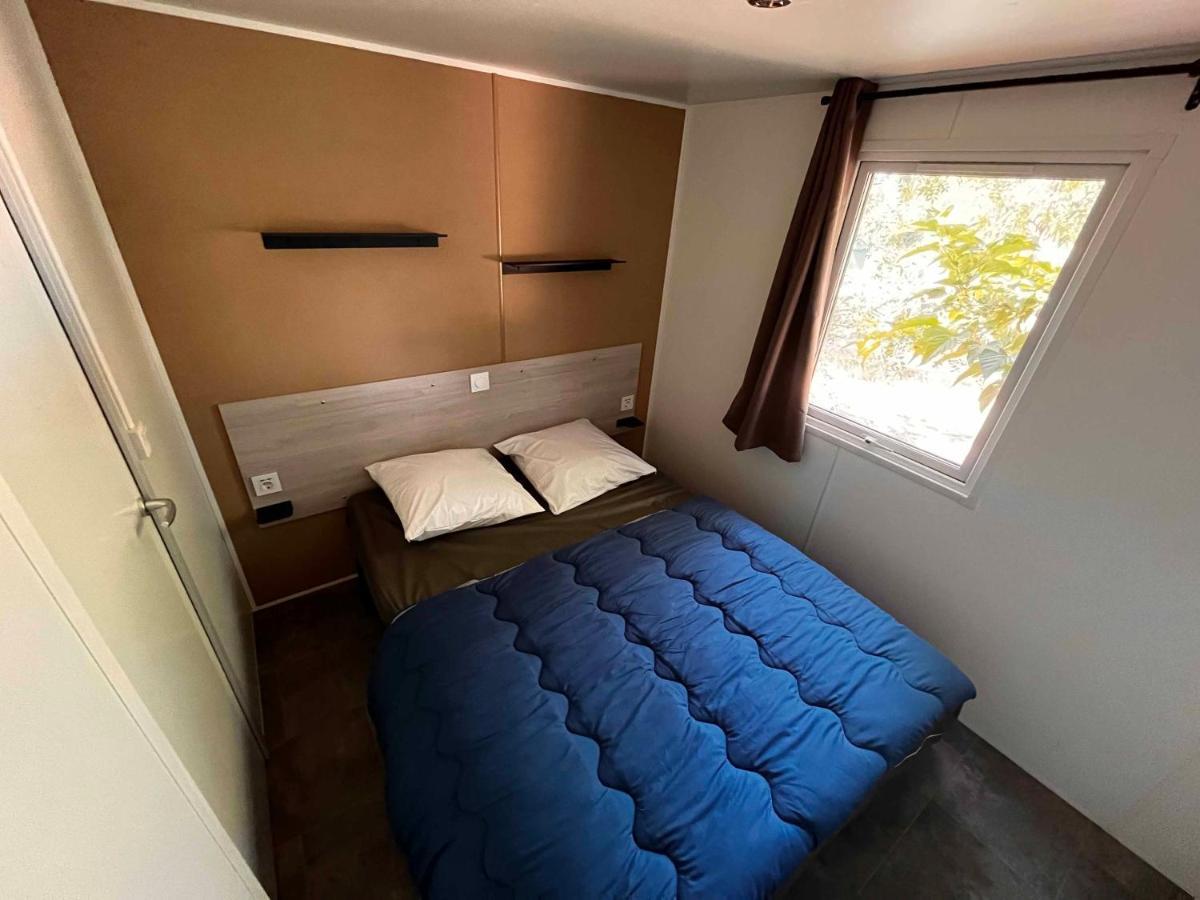 Camping Paradis Family Les Rives De L'Herault ジニャック エクステリア 写真