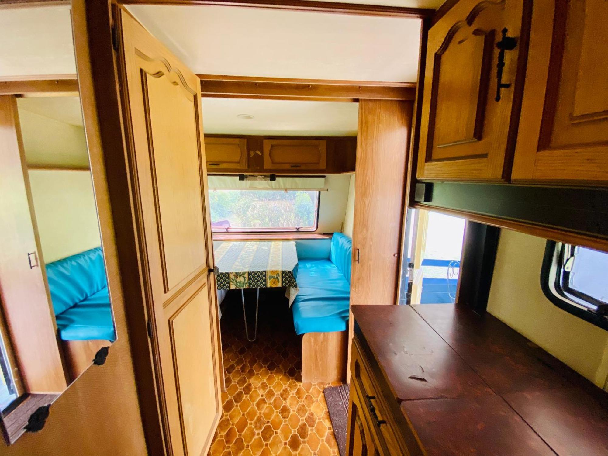 Camping Paradis Family Les Rives De L'Herault ジニャック エクステリア 写真