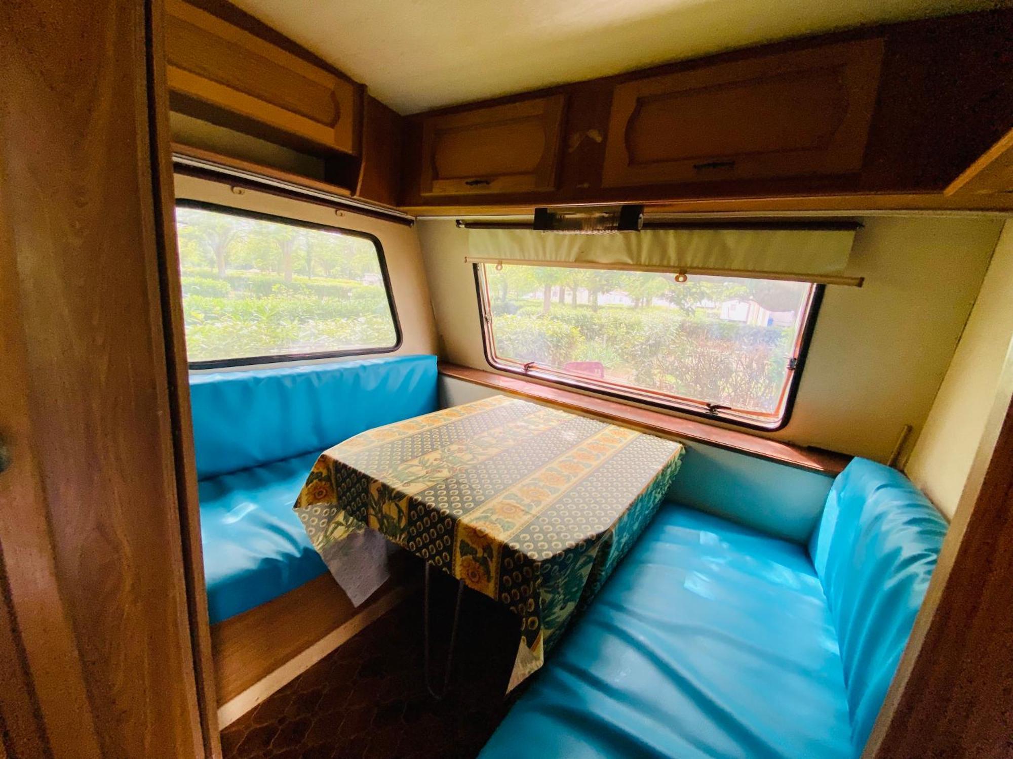 Camping Paradis Family Les Rives De L'Herault ジニャック エクステリア 写真
