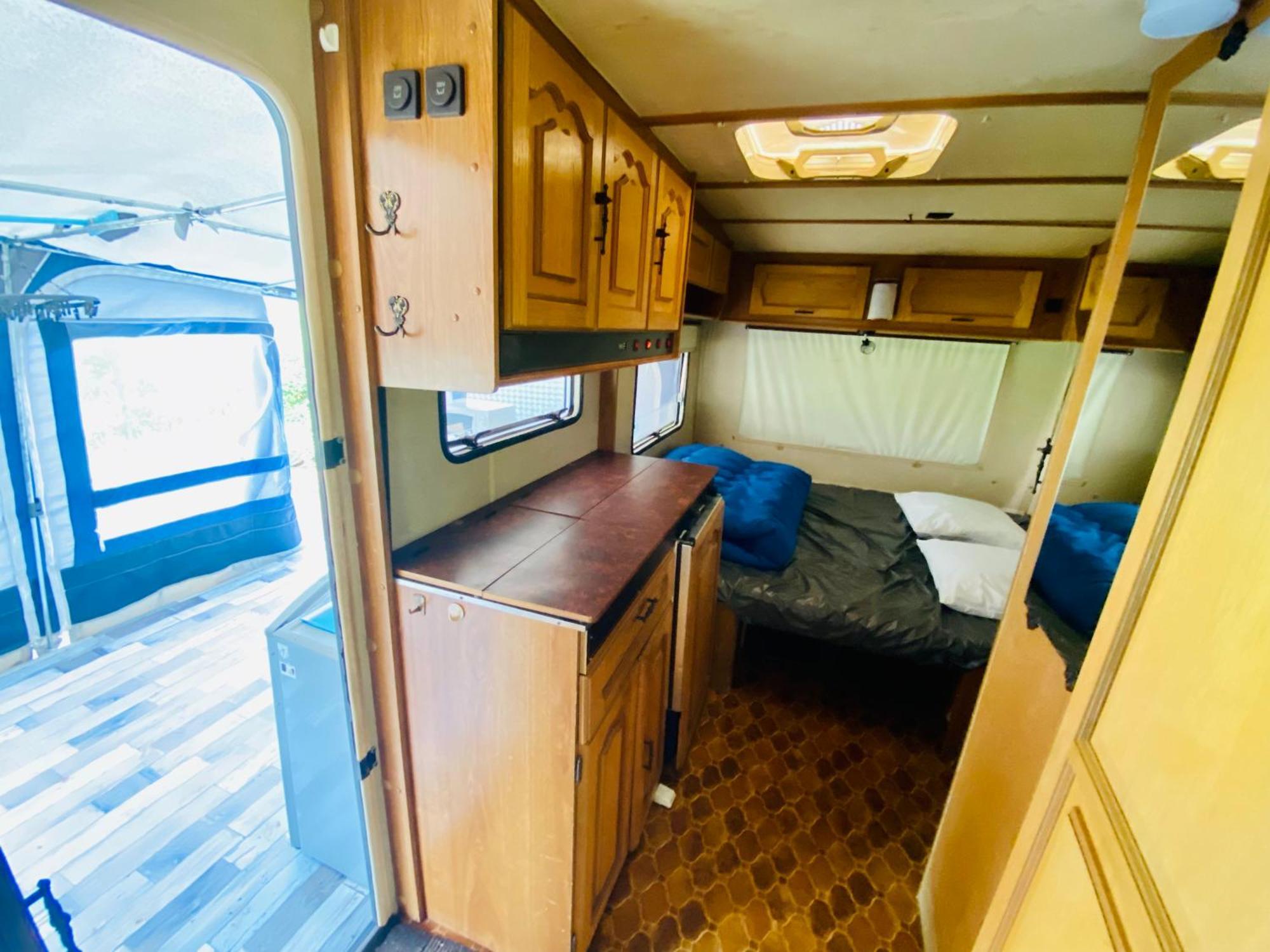 Camping Paradis Family Les Rives De L'Herault ジニャック エクステリア 写真